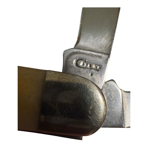 Case XX Vintage Collectors, Genuine Bone Handle Pocket Knife, from 1905-1920 - Picture 3 of 12